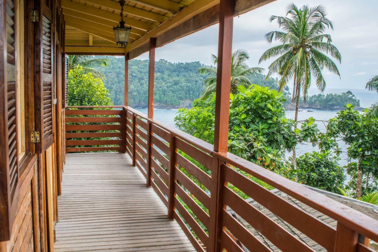 Pousada Vila Paraiso Santa Cruz Buitenkant foto