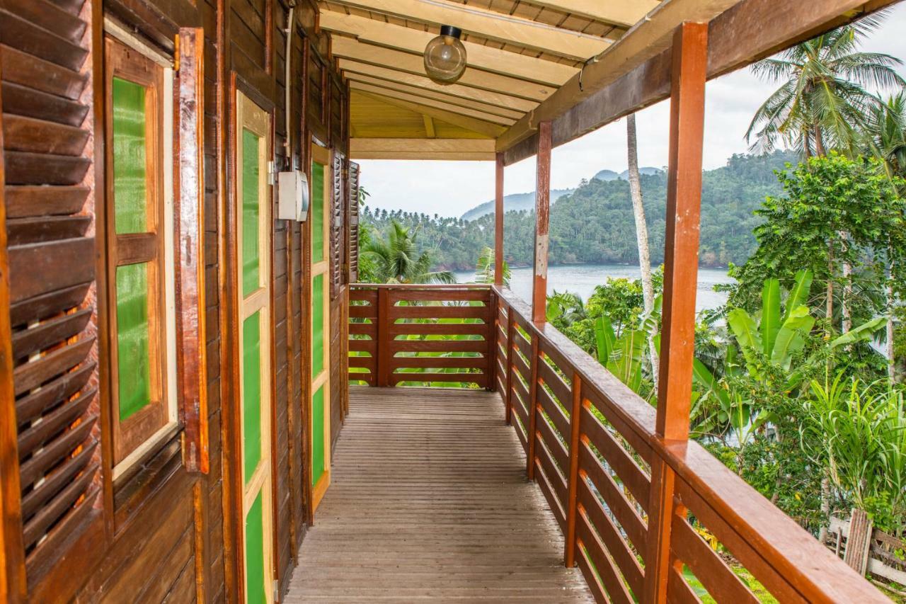 Pousada Vila Paraiso Santa Cruz Buitenkant foto